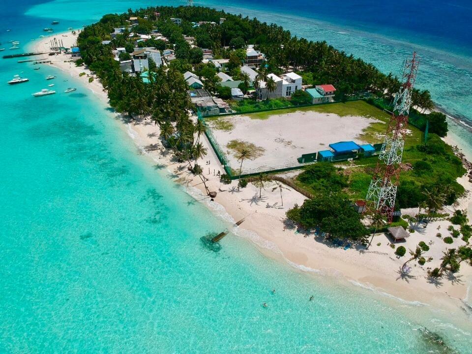 Sancia Lodge 弗里德胡 外观 照片