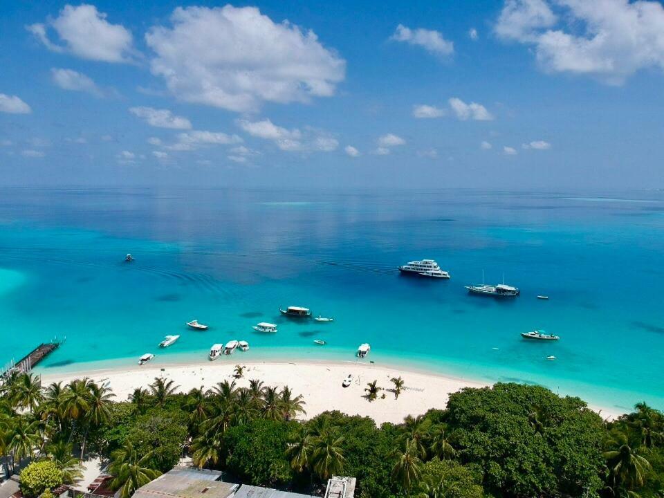 Sancia Lodge 弗里德胡 外观 照片